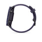 Garmin, Forerunner 570 47mm, Watch, Watch Color: Slate Grey, Wristband: Translucent Black/Black - Silicone