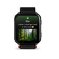 Garmin, Venu X1, Watch, Watch Color: Black, Wristband: Black - Nylon