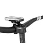 K-Edge, Garmin Boost Stem, Computer Bike Mount, Stem mount, Aluminum, Black