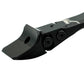 K-Edge, GARMIN Gen. 8 Madone  Mount, Computer Bike Mount, Aluminum, Black