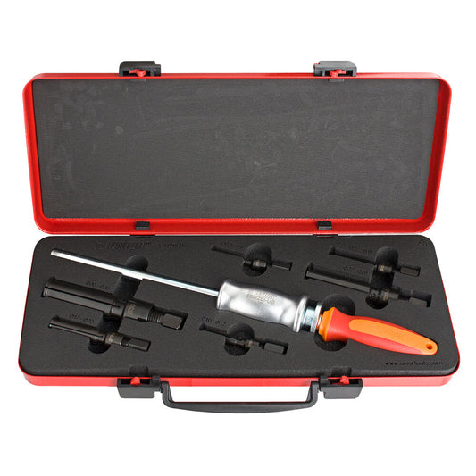 Inner bearing puller