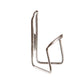 EVO, Wissota, Bottle Cage, Alloy, Black, 50g