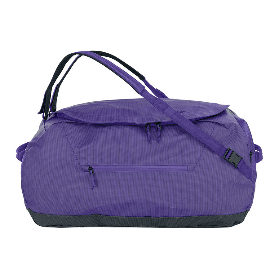 EVOC, Duffle Bag, 100L, Violet/Black