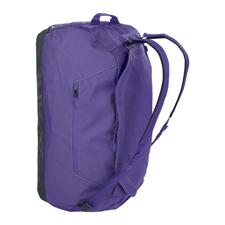 EVOC, Duffle Bag, 100L, Violet/Black