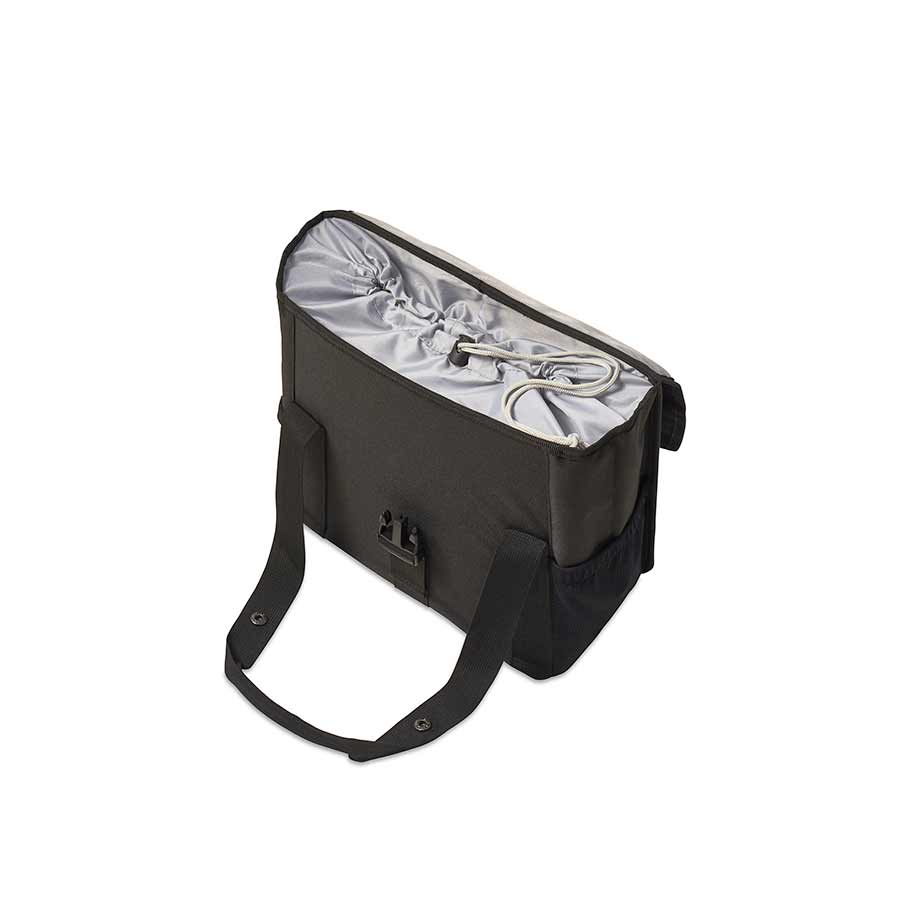 Basil, Go Single Bag, Single bag, Solid Black