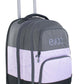 EVOC, Terminal bag 40L + 20L, Travel bag with detachable backpack, Black