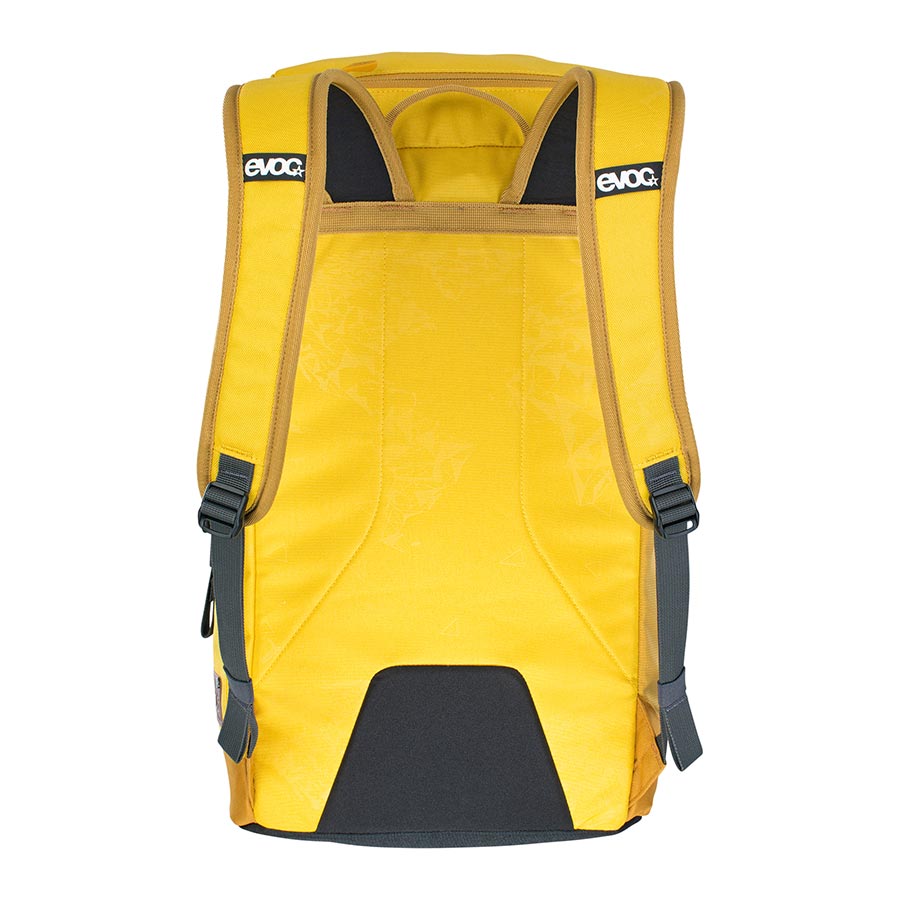 EVOC, Mission, 22L, Backpack, Black