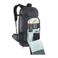 EVOC, FR Trail E-Ride, Protector backpack, 20L, Black, ML