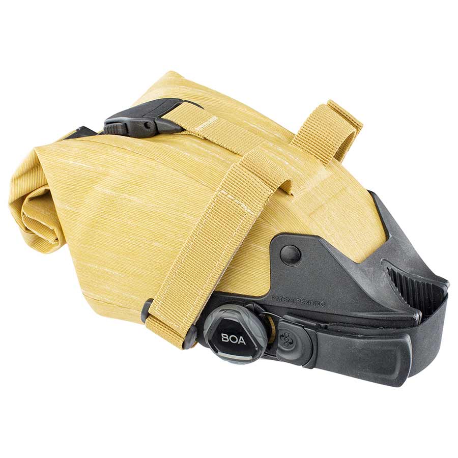 EVOC, Seat Pack Boa S, Seat Bag, 1L, Grey