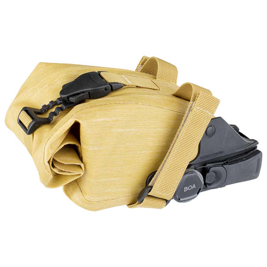 EVOC, Seat Pack Boa S, Seat Bag, 1L, Grey