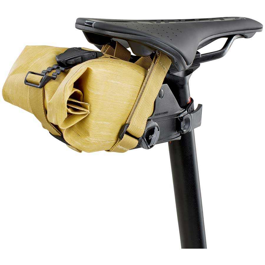 EVOC, Seat Pack Boa S, Seat Bag, 1L, Grey