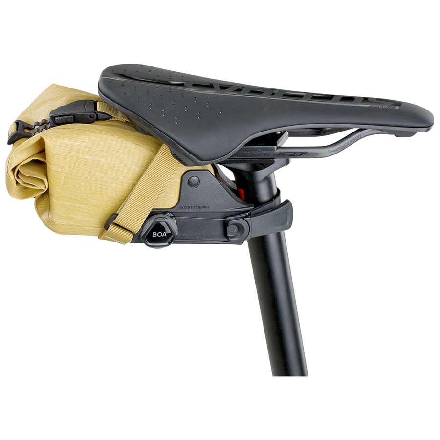 EVOC, Seat Pack Boa S, Seat Bag, 1L, Grey