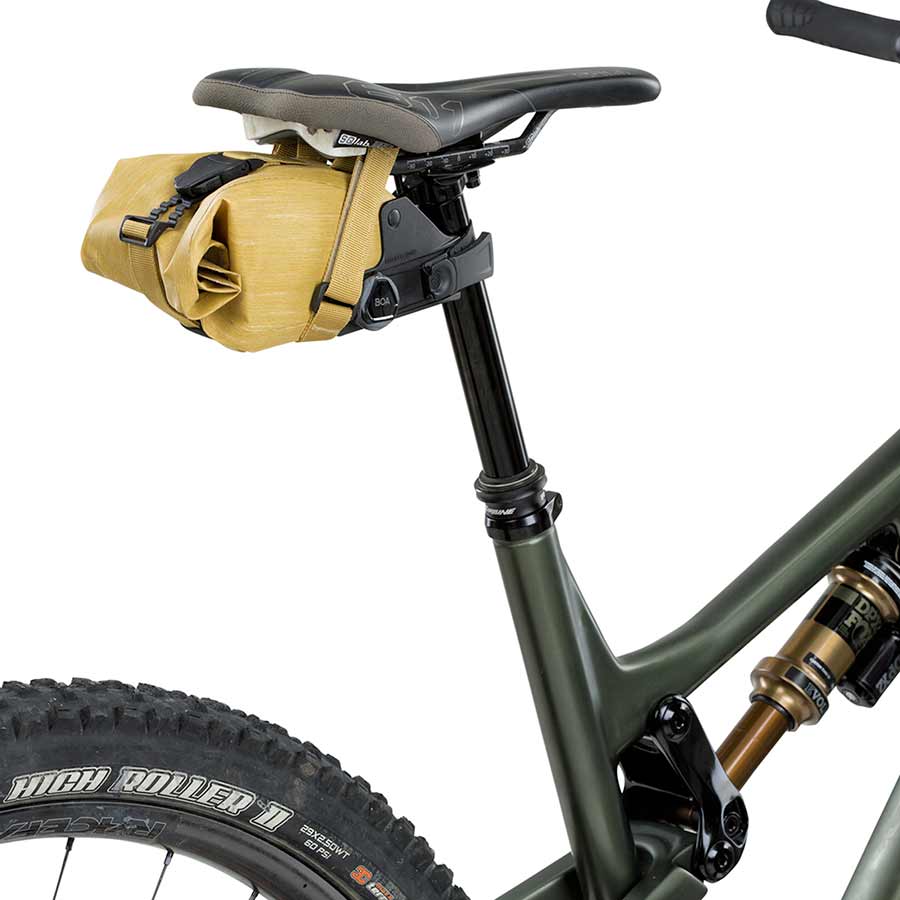 EVOC, Seat Pack Boa S, Seat Bag, 1L, Grey