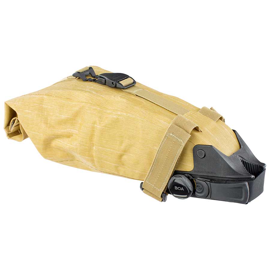 EVOC, Seat Pack Boa L, Seat Bag, 3L, Grey