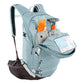 EVOC, Line 30, Snow Backpack, 30L, Mint/Coffee