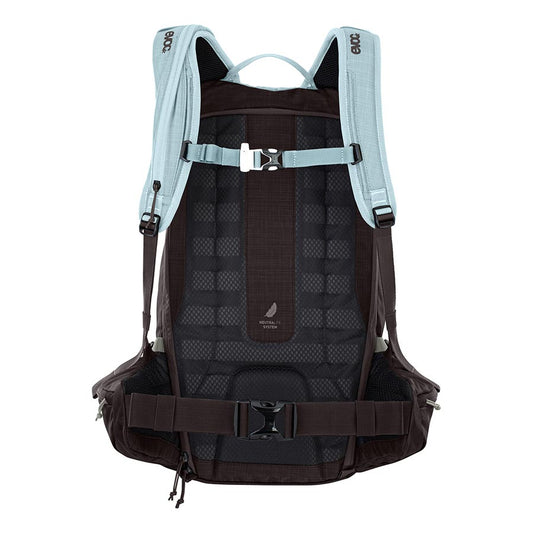 EVOC, Line 30, Snow Backpack, 30L, Mint/Coffee