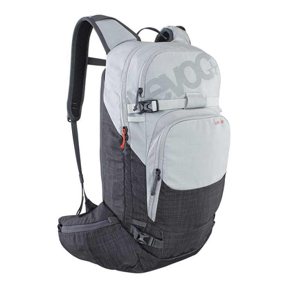EVOC, Line 20, Backpack, 20L, Silver/Heather Carbon Grey