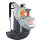 EVOC, Line 20, Backpack, 20L, Silver/Heather Carbon Grey