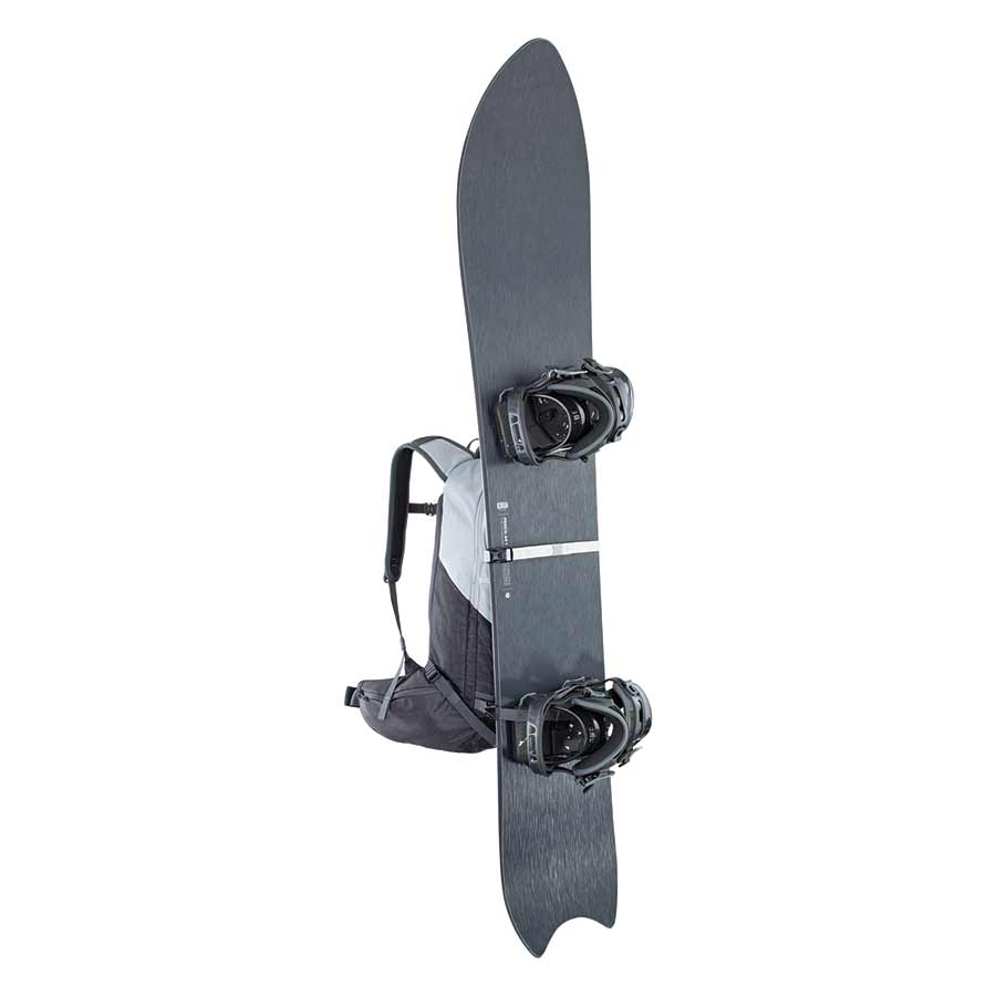 EVOC, Line 20, Backpack, 20L, Silver/Heather Carbon Grey