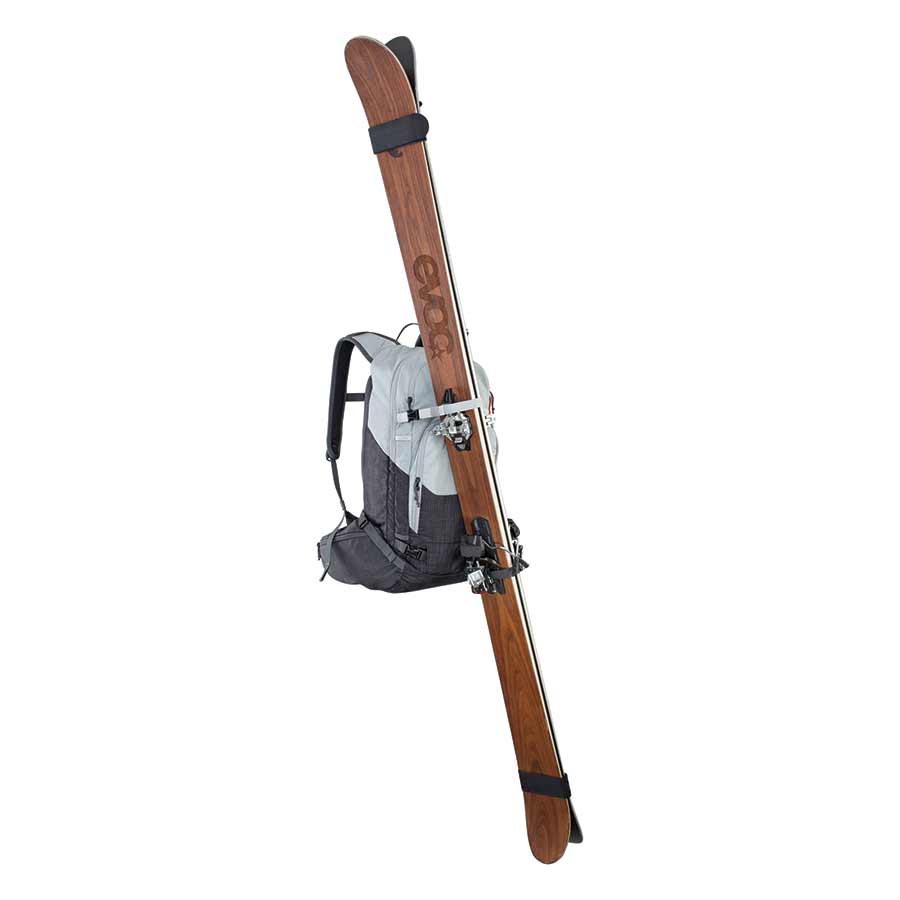 EVOC, Line 20, Backpack, 20L, Silver/Heather Carbon Grey