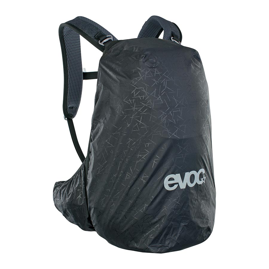 EVOC, Trail Pro 16, Protector backpack, 16L, Multicolor, LXL