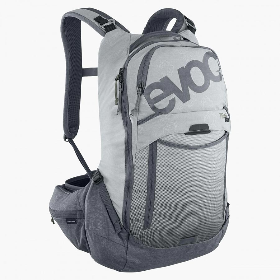 EVOC, Trail Pro 16, Protector backpack, 16L, Multicolor, LXL
