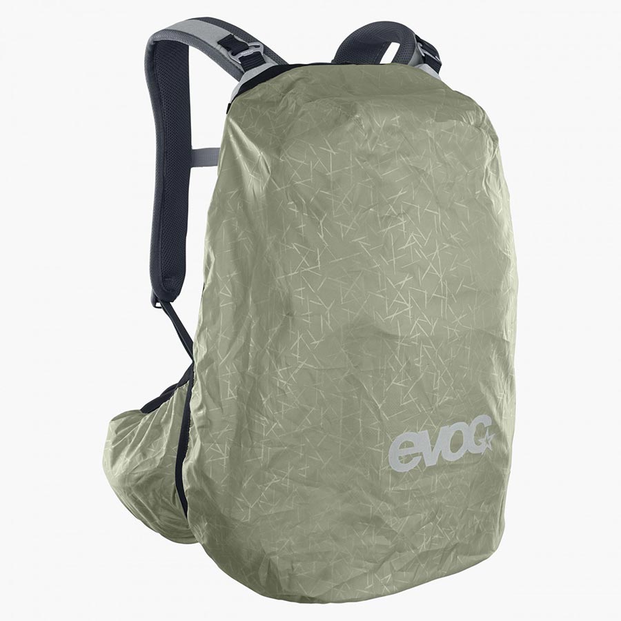 EVOC, Trail Pro 16, Protector backpack, 16L, Multicolor, LXL