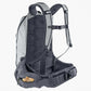 EVOC, Trail Pro 16, Protector backpack, 16L, Multicolor, LXL