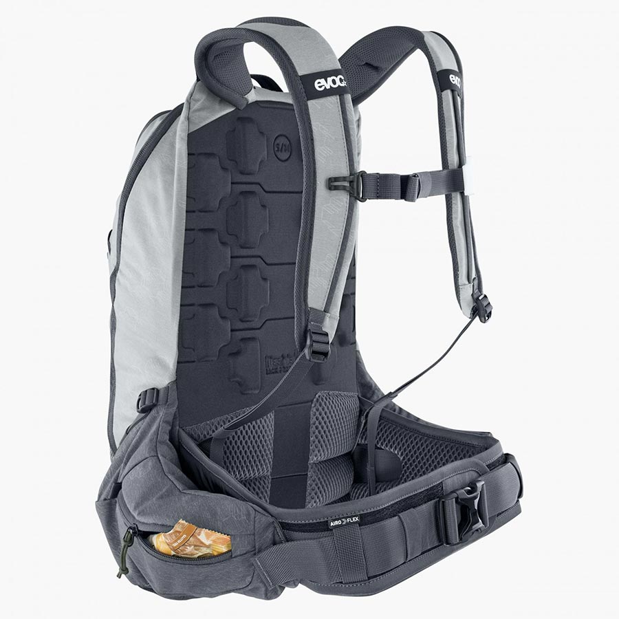 EVOC, Trail Pro 16, Protector backpack, 16L, Multicolor, LXL