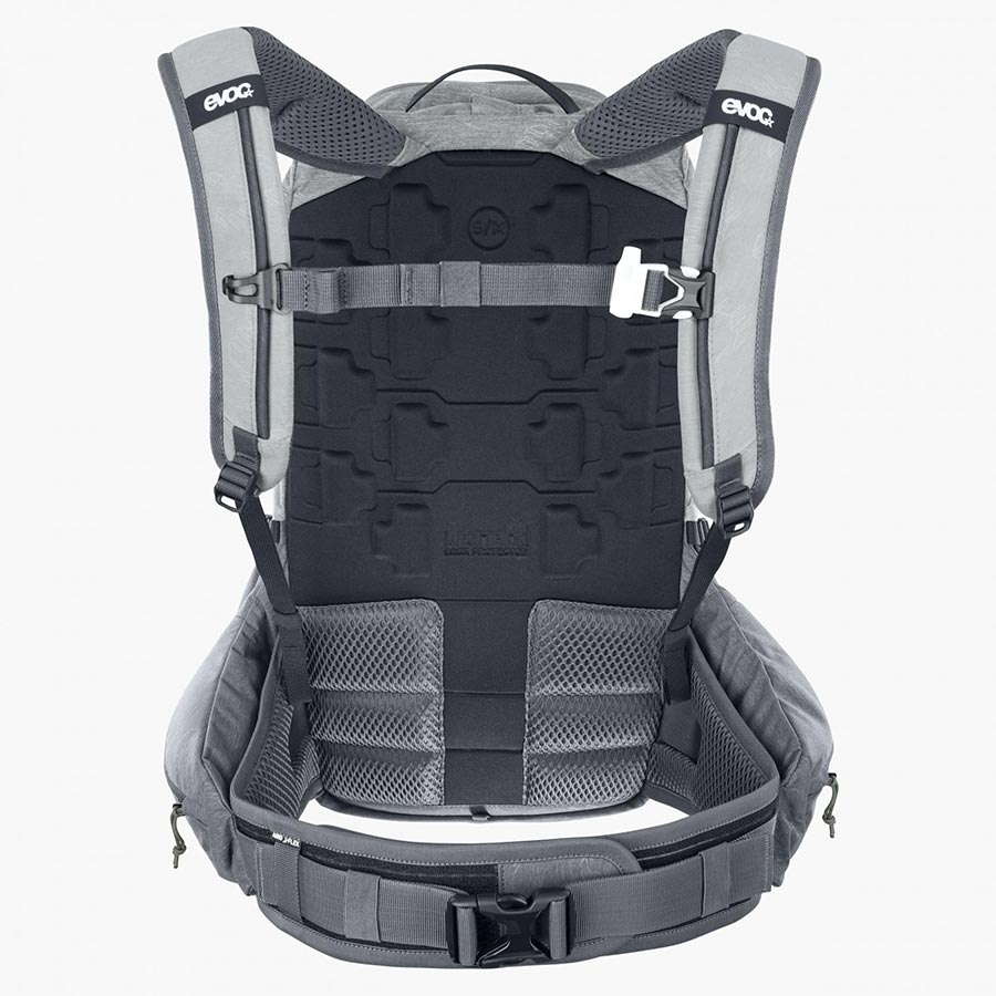 EVOC, Trail Pro 16, Protector backpack, 16L, Multicolor, LXL