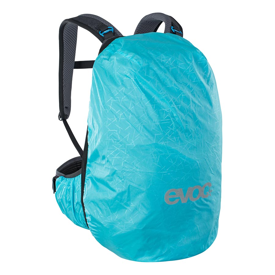 EVOC, Trail Pro 16, Protector backpack, 16L, Multicolor, LXL