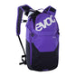 EVOC, Ride 8, Hydration Bag, Volume: 8L, Bladder: No, Violet/Black