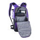 EVOC, Ride 8, Hydration Bag, Volume: 8L, Bladder: No, Violet/Black