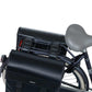 Basil, Urban Load, Pannier, 48L, Black