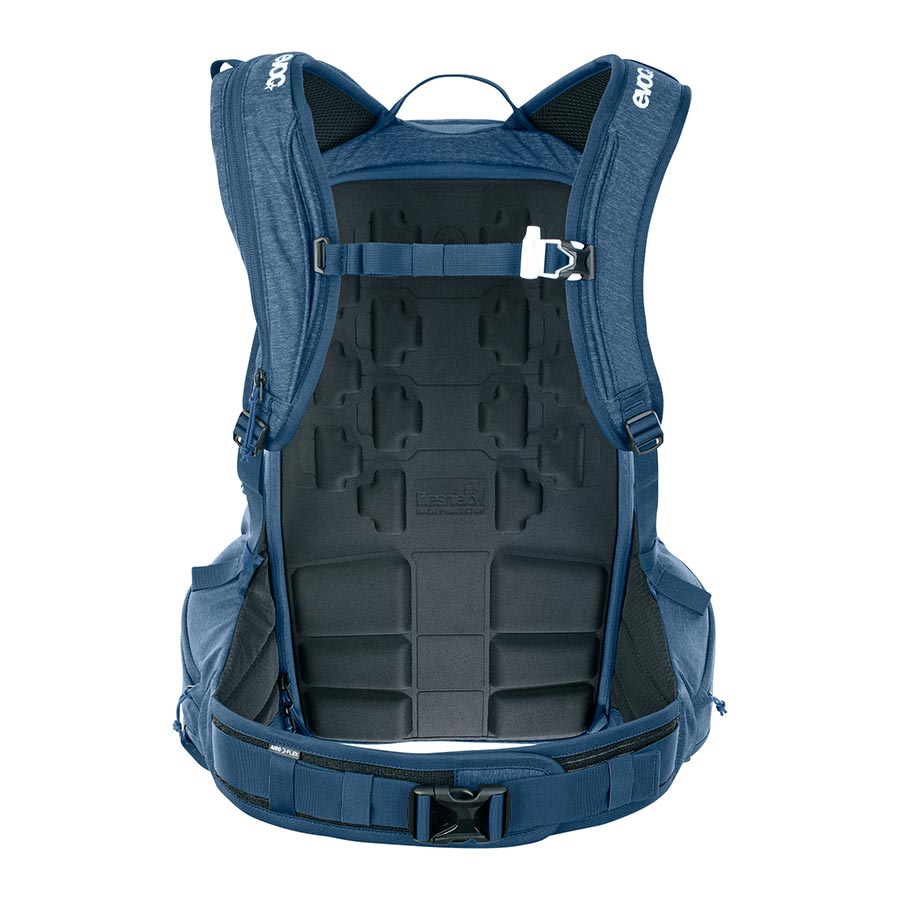 EVOC, Line Pro 30, Snow Backpack, 30L, Denim, LXL