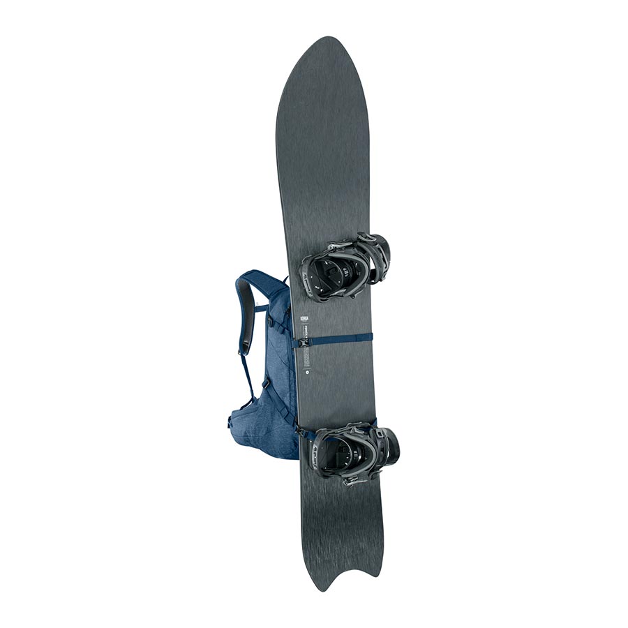 EVOC, Line Pro 30, Snow Backpack, 30L, Denim, LXL