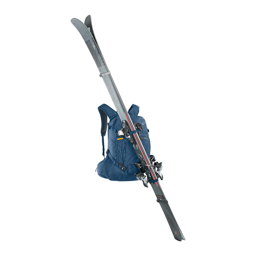 EVOC, Line Pro 30, Snow Backpack, 30L, Denim, LXL