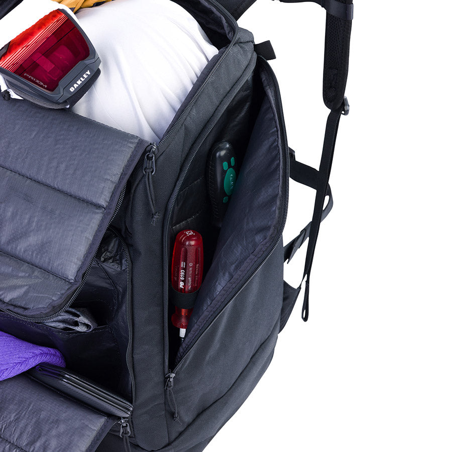 EVOC, Gear Backpack, Backpack, 60L, Black