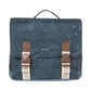 Basil, Bohème MIK, Pannier, 35L, Blue
