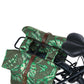 Basil, Ever-green, Pannier, 28L, Print
