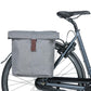 Basil, City, Pannier, 28L, Black
