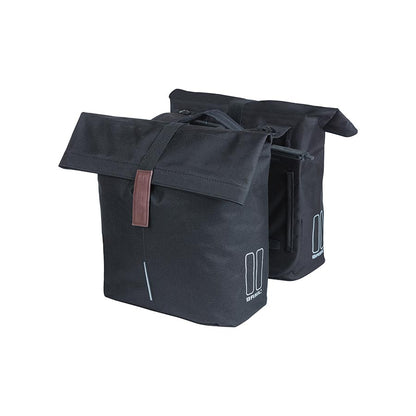 Basil, City MIK, Pannier, 28L, Black