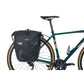 Basil, Navigator, Pannier, Single, 32L, Black