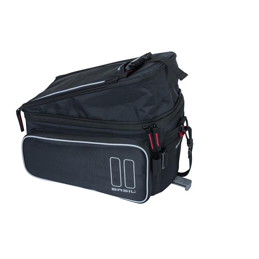 Basil, Sport Design MIK, Trunk Bag, 7L, Black
