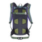 EVOC, Stage 6 + 2L Bladder, Hydration Bag, Volume: 6L, Bladder: Included (2L), Steel/Violet/Dark Olive