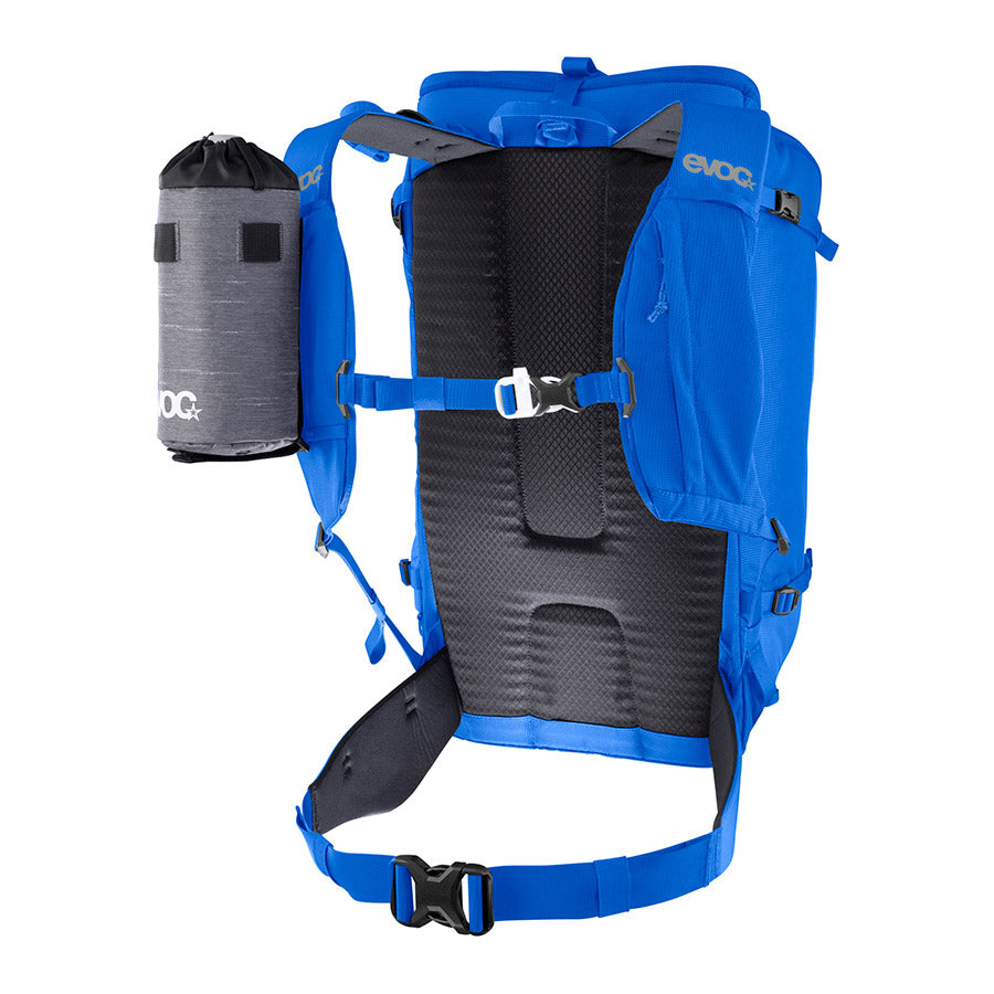 EVOC, Summit 30, Snow Backpack, 30L, Royal Blue