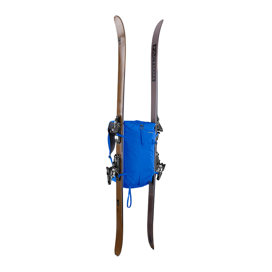 EVOC, Summit 20, Snow Backpack, 20L, Royal Blue