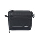 Basil, Move Handlebar, Handlebar Bag, 7-8L, Black