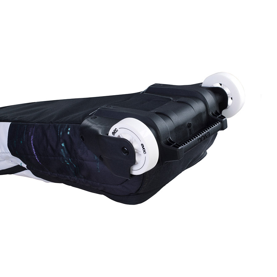 EVOC, Ski Roller, Snow Gear Bag, 95L, Multicolor, XL