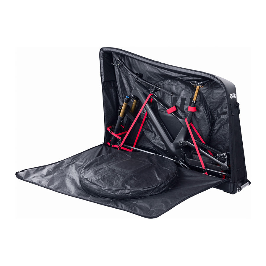 EVOC, Mountain Bike Bag Pro, Black